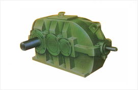 HB系列大功率硬齒面減速機 型號規格與價格解析